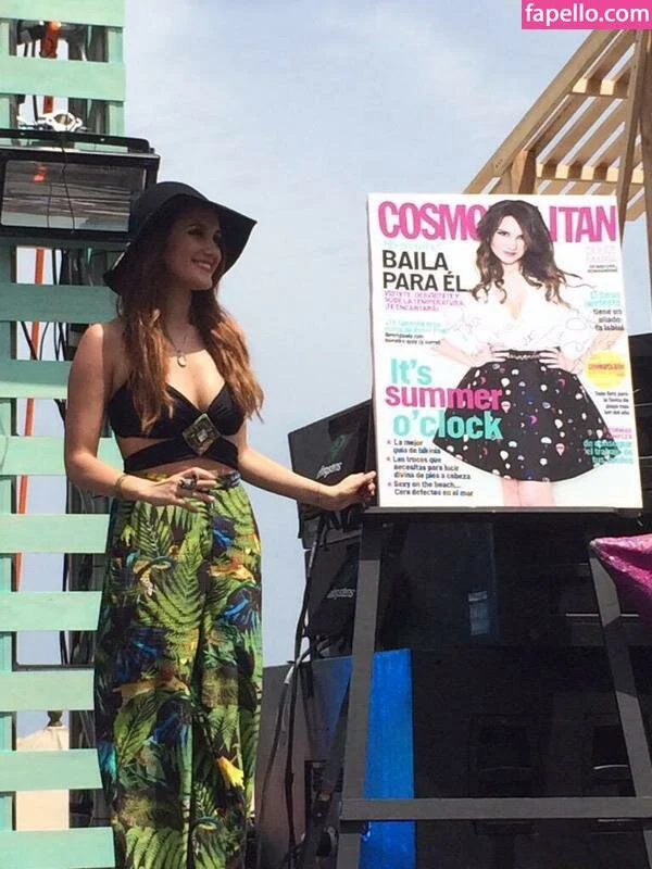 Dulce Maria Onlyfans Photo Gallery 