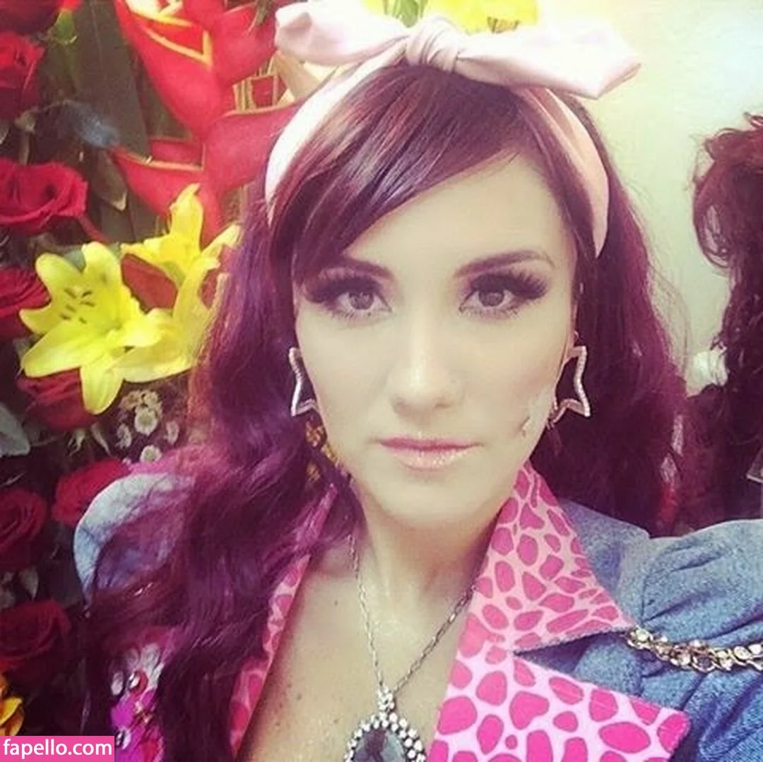 Dulce Maria Onlyfans Photo Gallery 