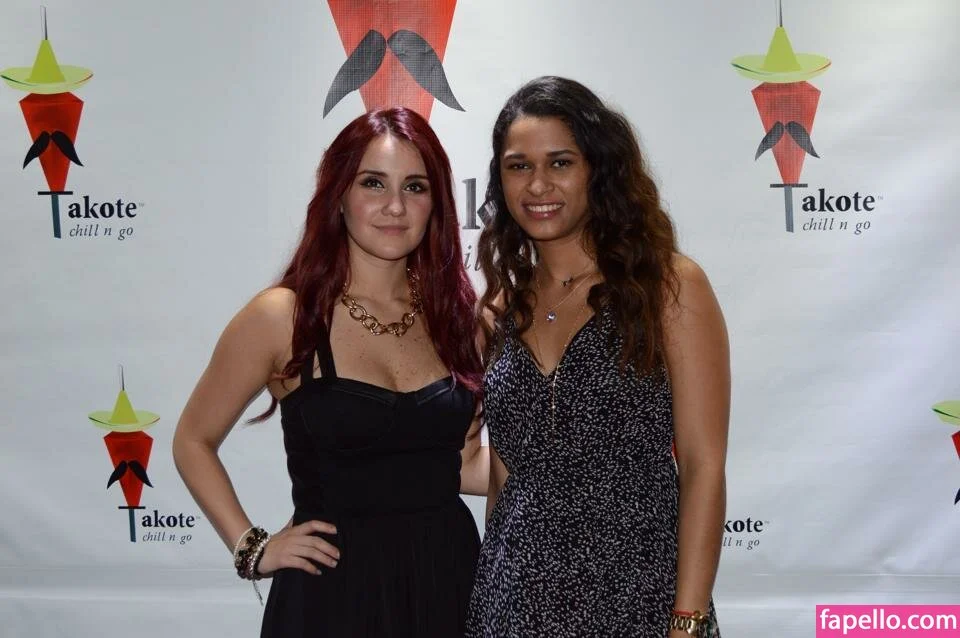 Dulce Maria Onlyfans Photo Gallery 