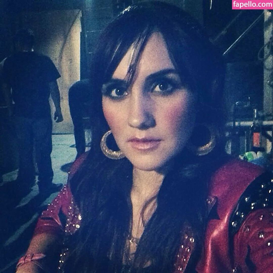 Dulce Maria Onlyfans Photo Gallery 