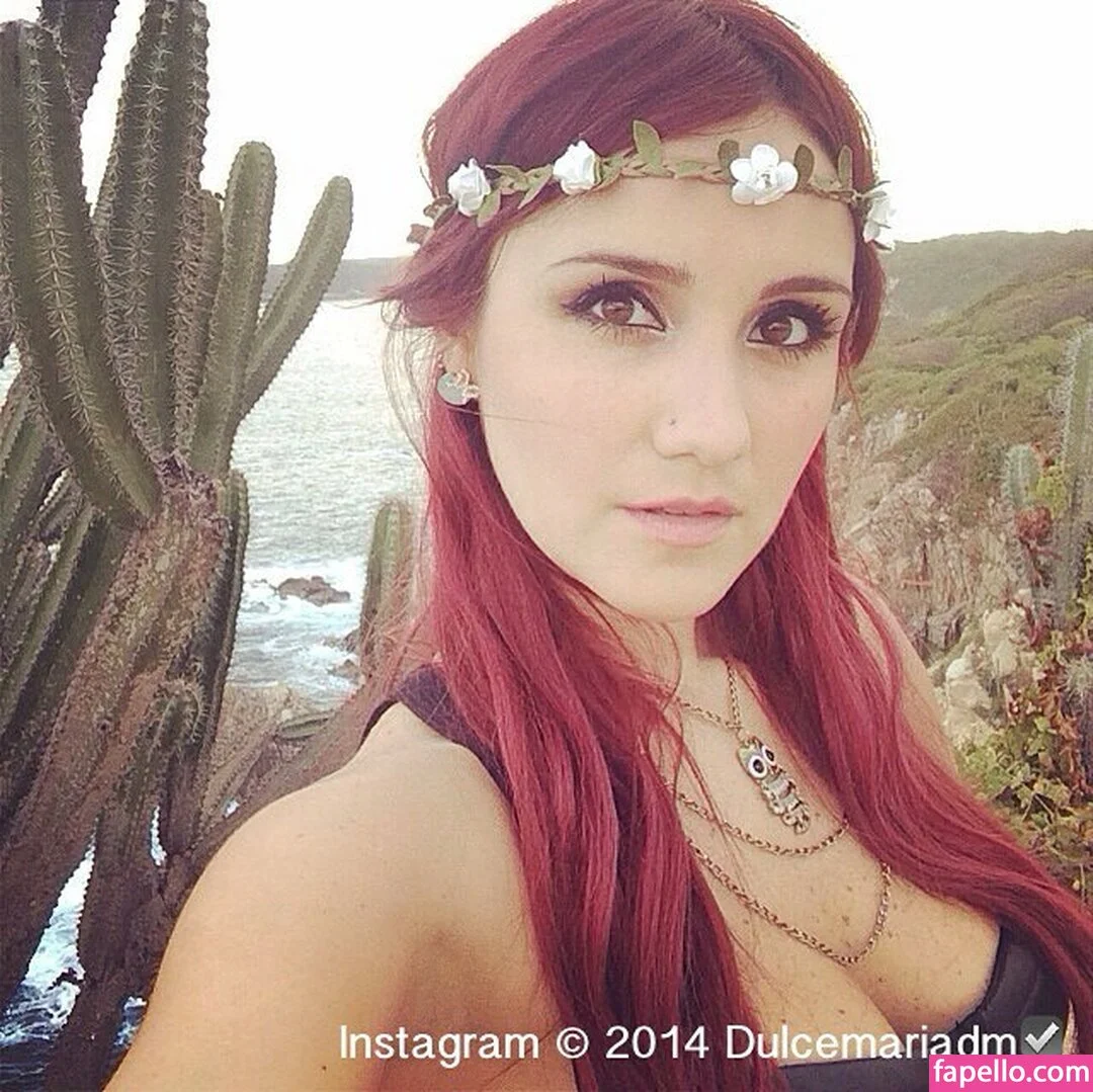 Dulce Maria Onlyfans Photo Gallery 
