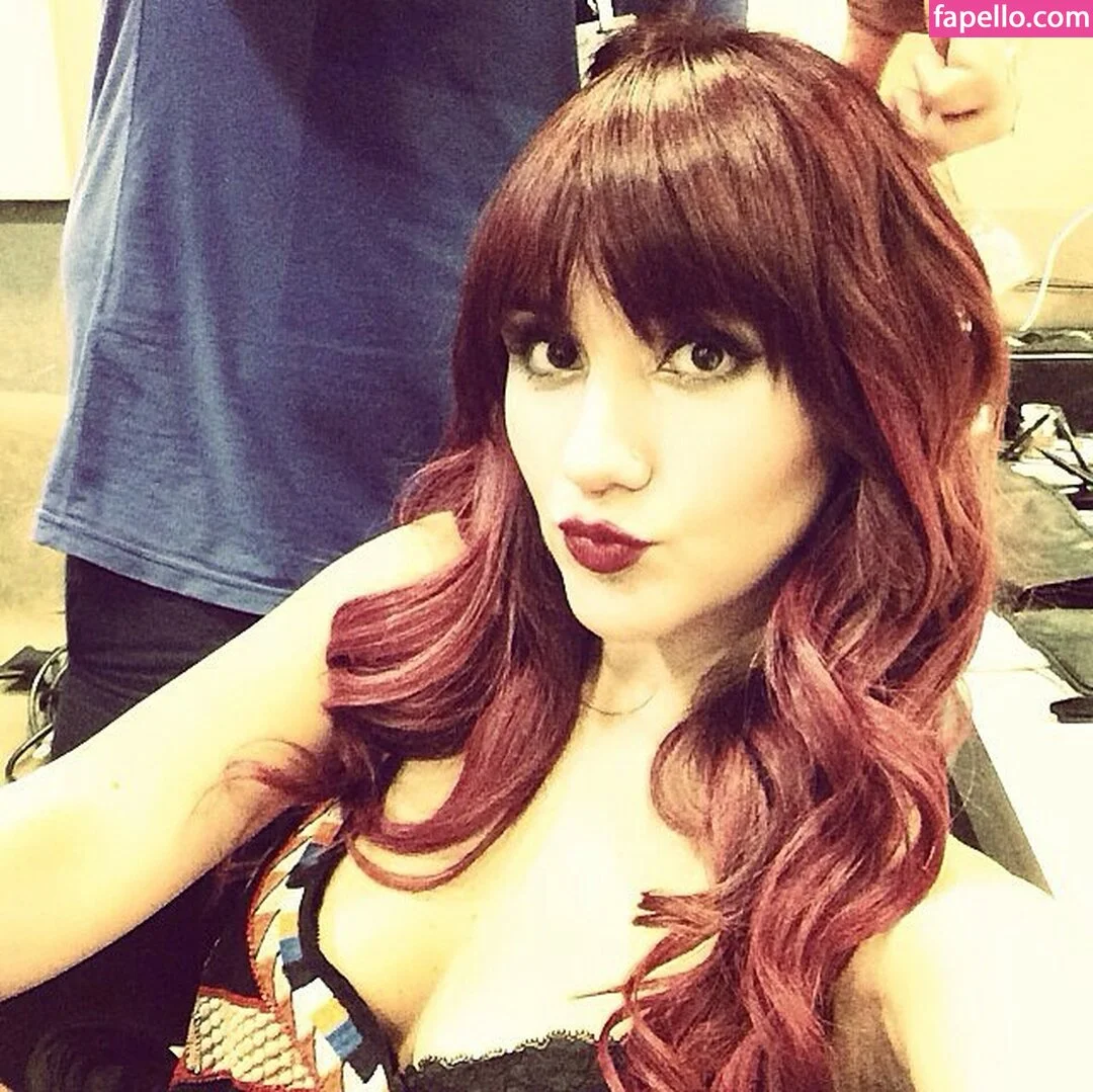 Dulce Maria Onlyfans Photo Gallery 