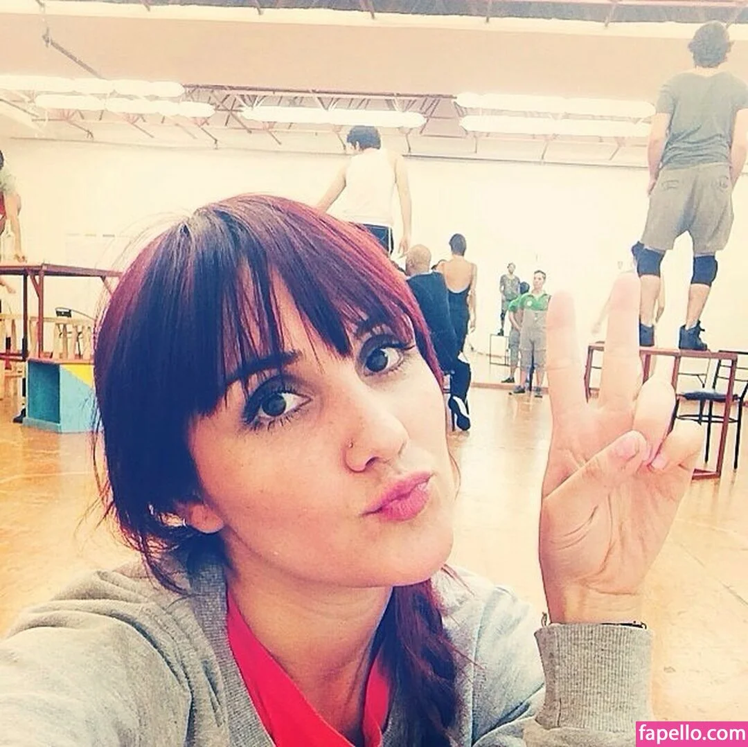 Dulce Maria Onlyfans Photo Gallery 