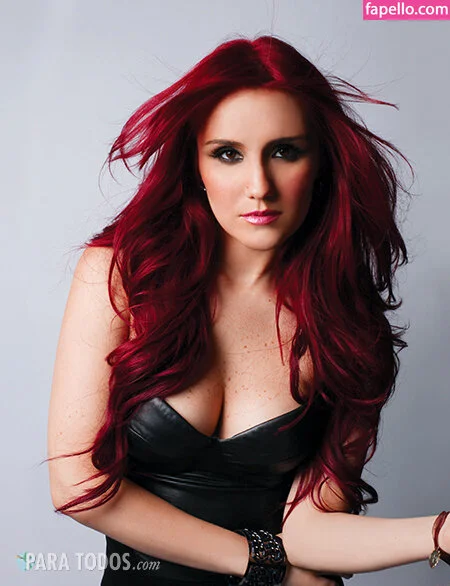 Dulce Maria Onlyfans Photo Gallery 