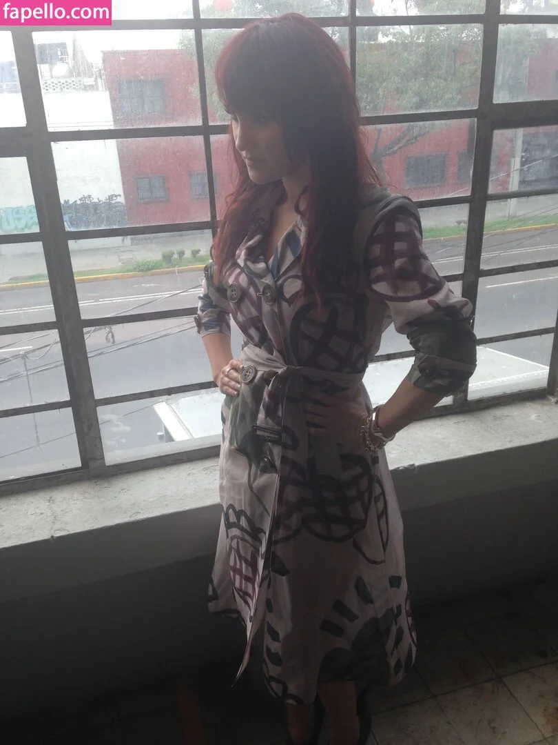 Dulce Maria Onlyfans Photo Gallery 