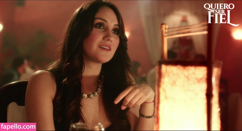 Dulce Maria Onlyfans Photo Gallery 