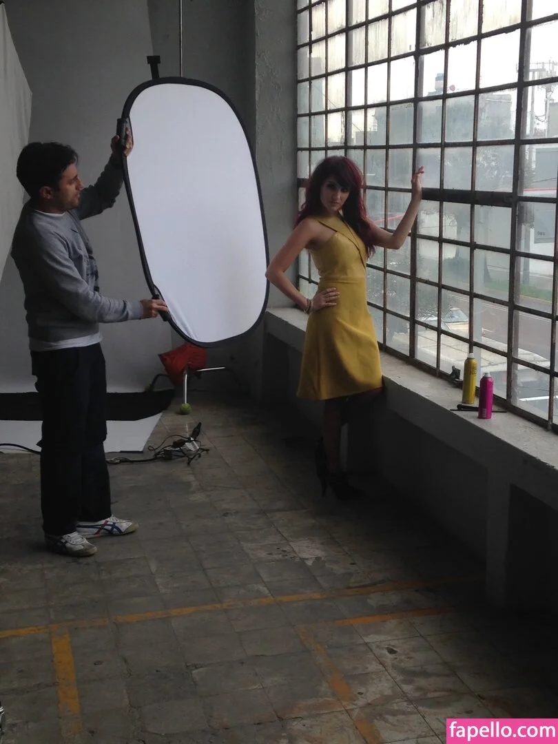 Dulce Maria Onlyfans Photo Gallery 