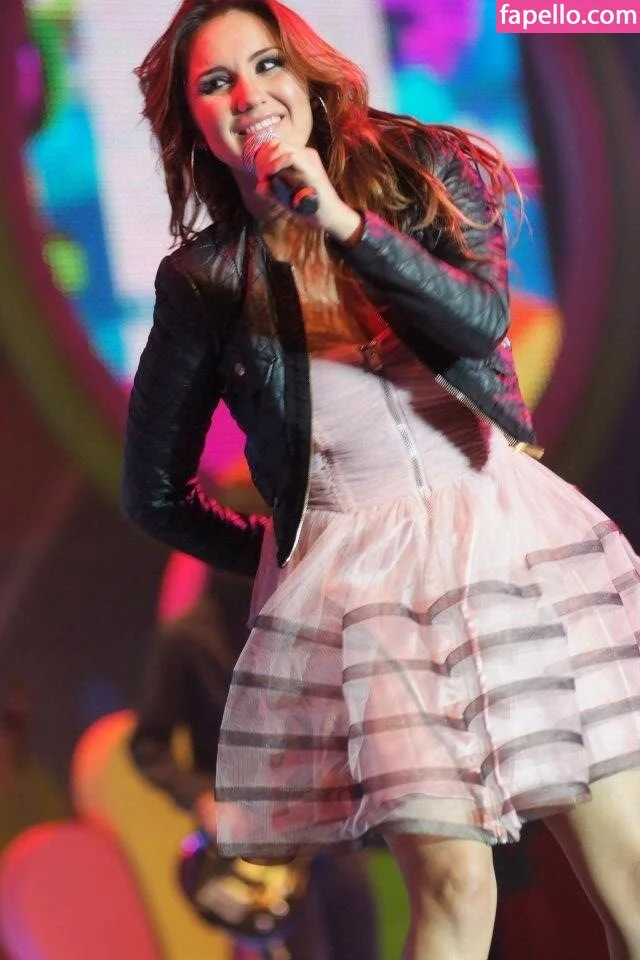 Dulce Maria Onlyfans Photo Gallery 