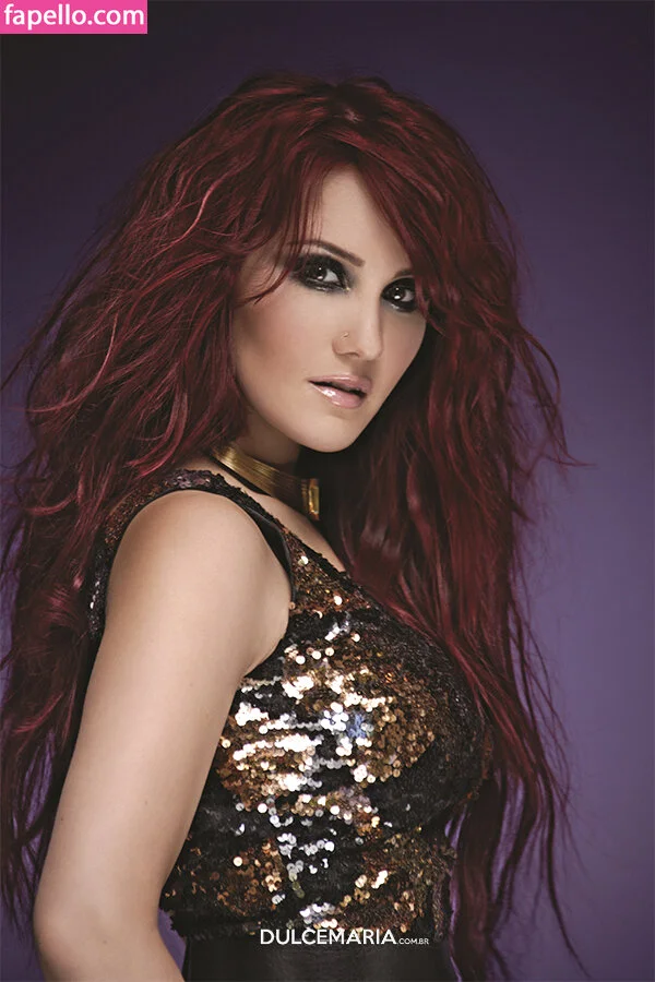 Dulce Maria Onlyfans Photo Gallery 