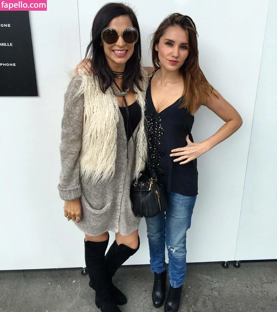 Dulce Maria Onlyfans Photo Gallery 