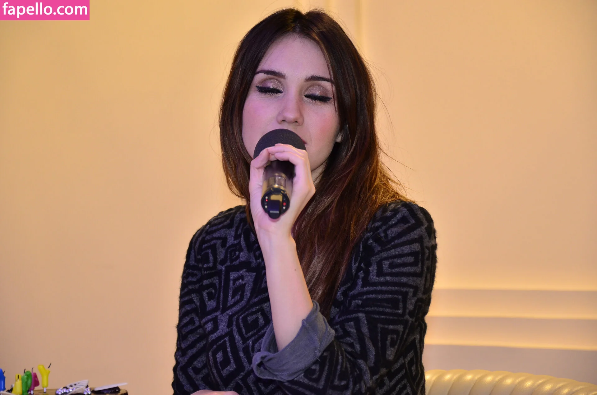 Dulce Maria Onlyfans Photo Gallery 