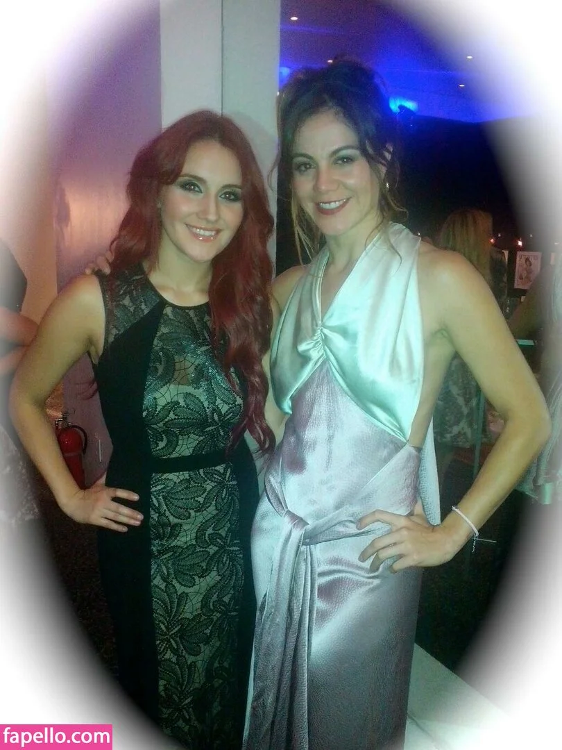 Dulce Maria Onlyfans Photo Gallery 