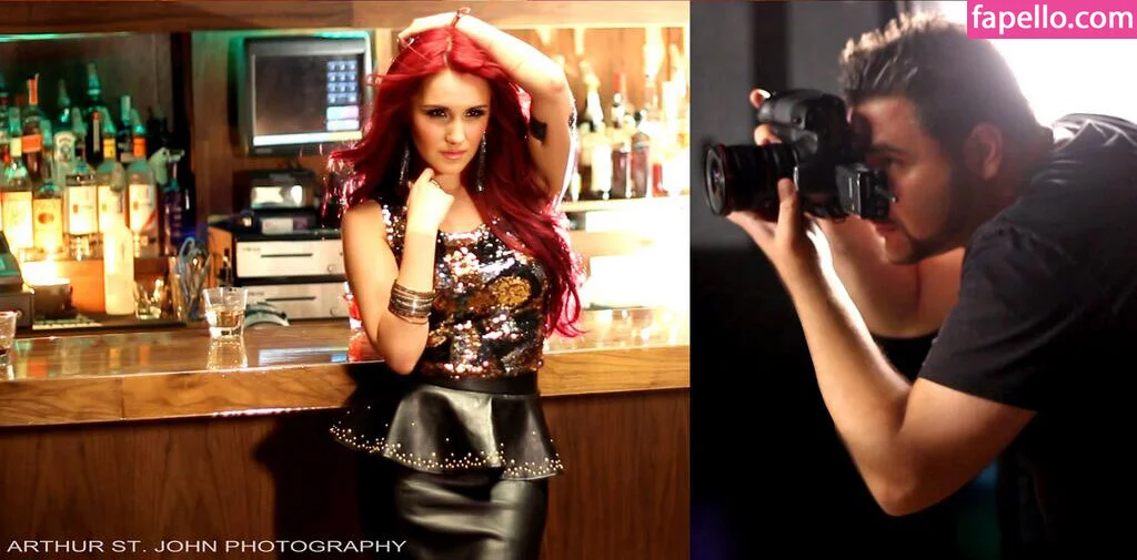 Dulce Maria Onlyfans Photo Gallery 