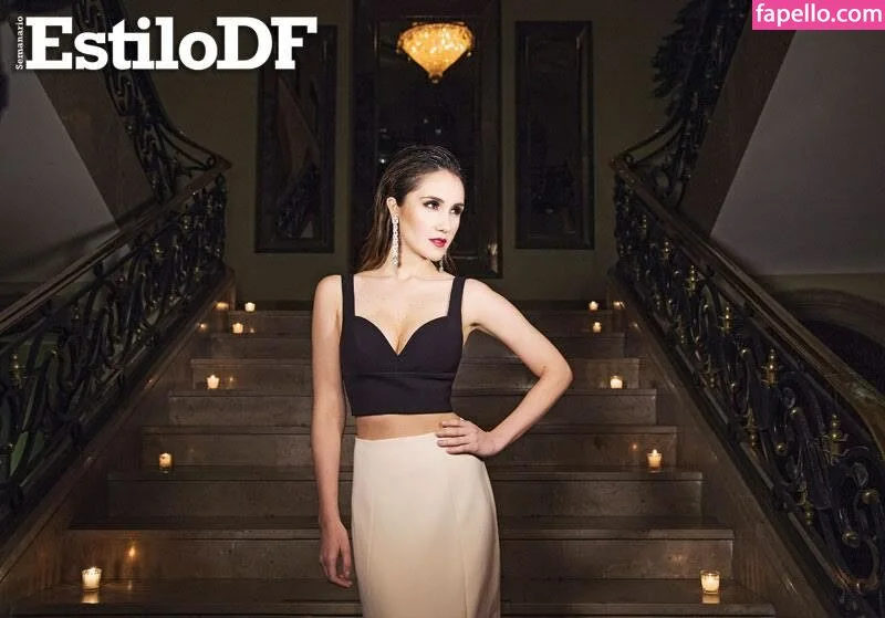 Dulce Maria Onlyfans Photo Gallery 