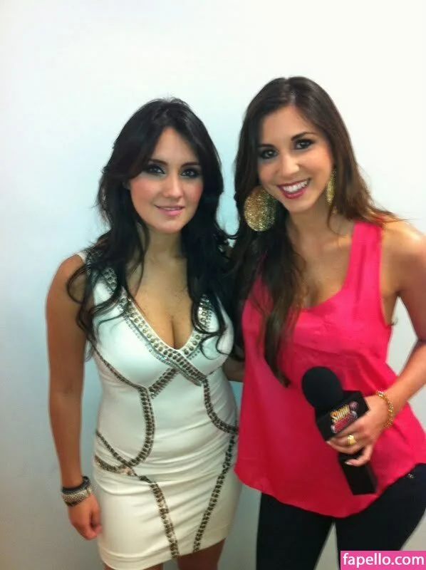 Dulce Maria Onlyfans Photo Gallery 