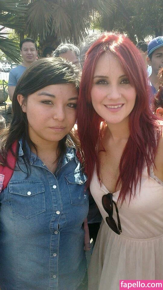 Dulce Maria Onlyfans Photo Gallery 