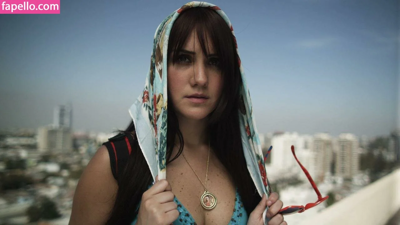 Dulce Maria Onlyfans Photo Gallery 