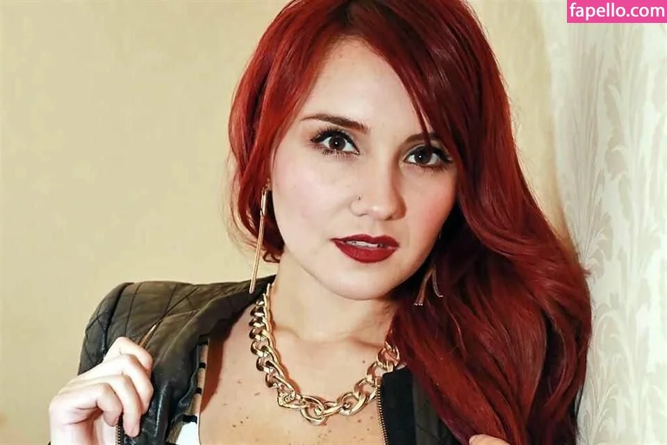 Dulce Maria Onlyfans Photo Gallery 