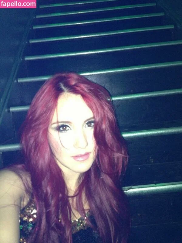 Dulce Maria Onlyfans Photo Gallery 