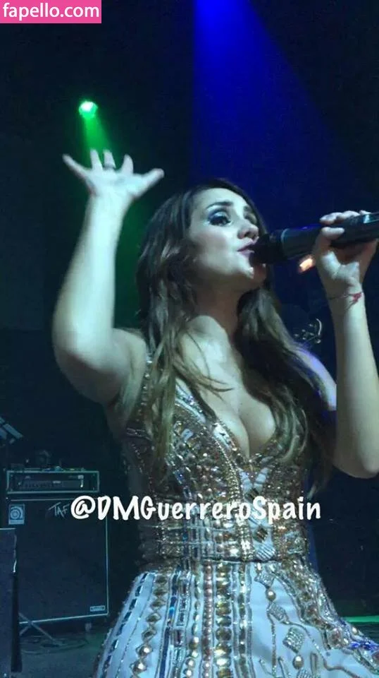 Dulce Maria Onlyfans Photo Gallery 