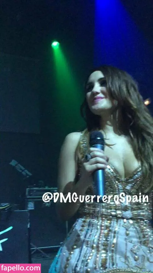 Dulce Maria Onlyfans Photo Gallery 