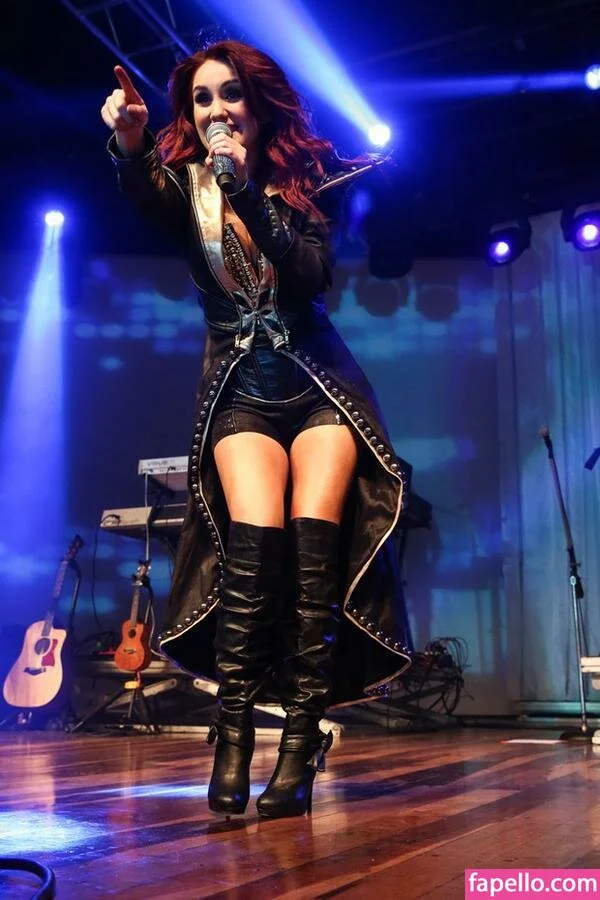 Dulce Maria Onlyfans Photo Gallery 