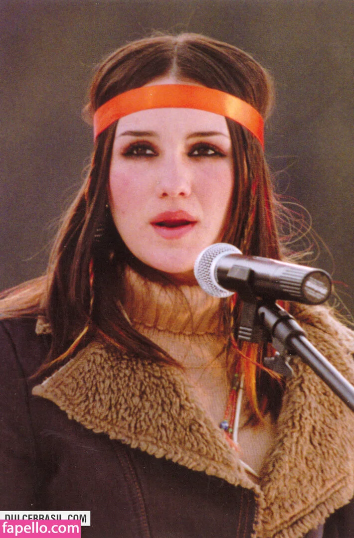 Dulce Maria Onlyfans Photo Gallery 