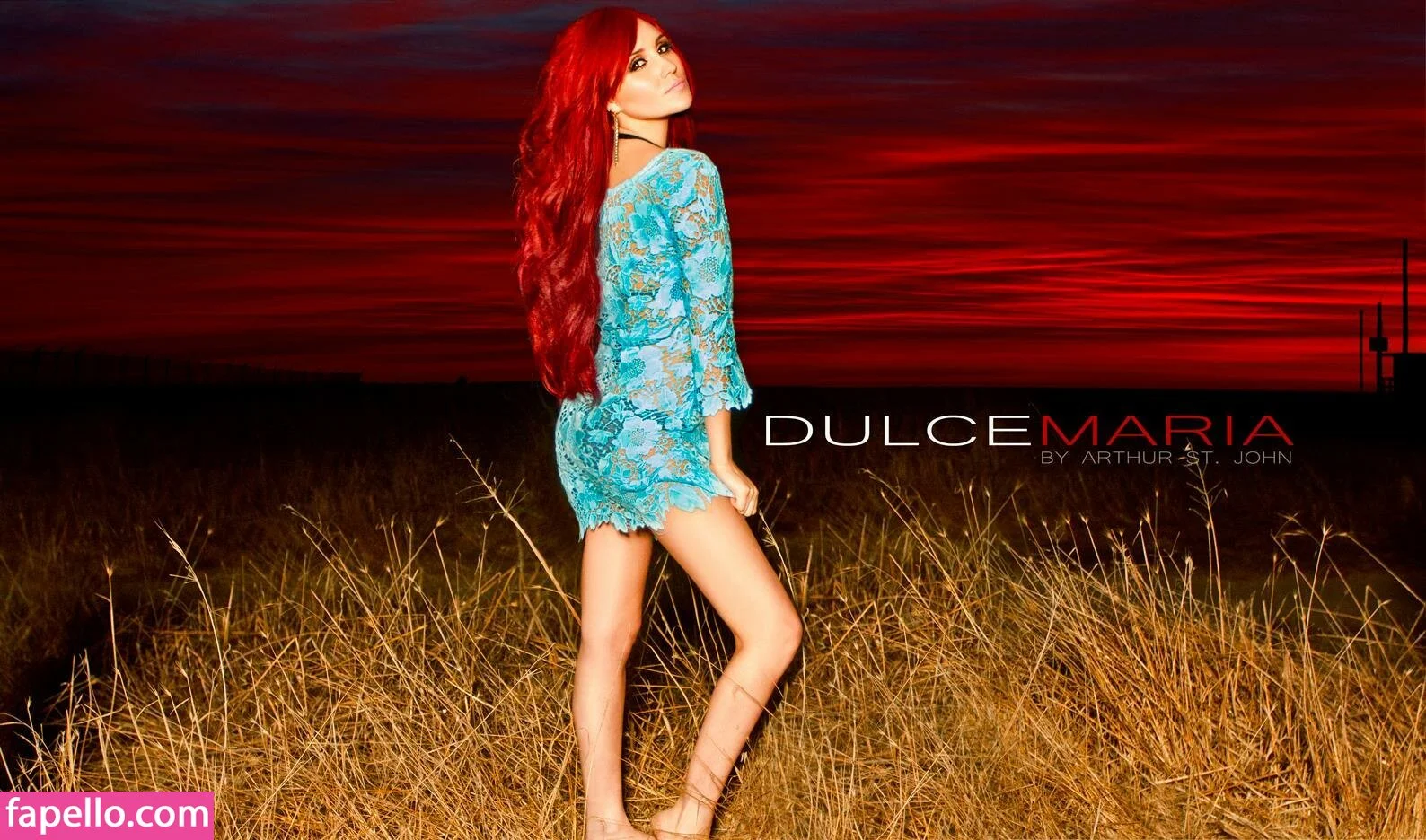 Dulce Maria Onlyfans Photo Gallery 