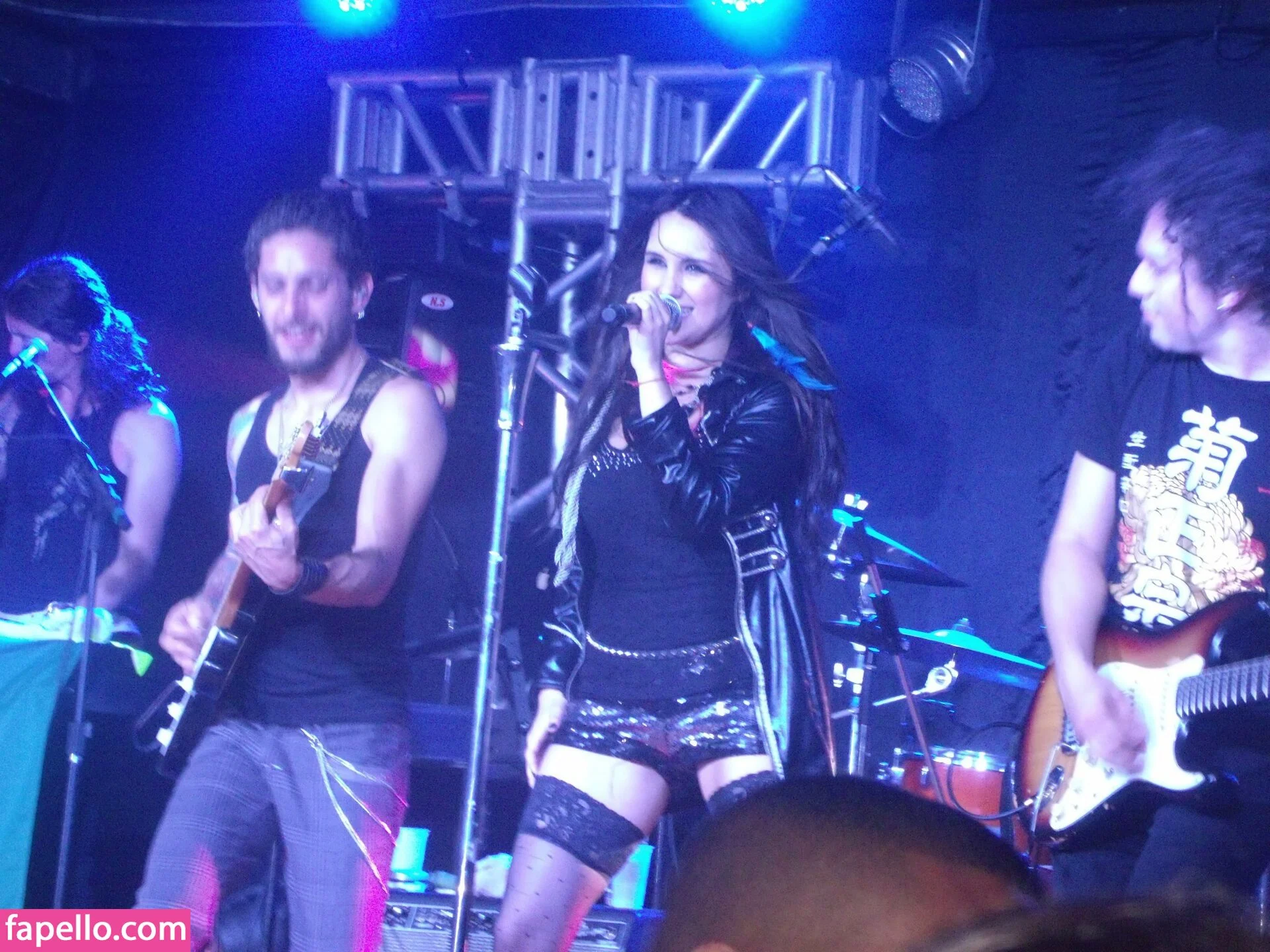 Dulce Maria Onlyfans Photo Gallery 