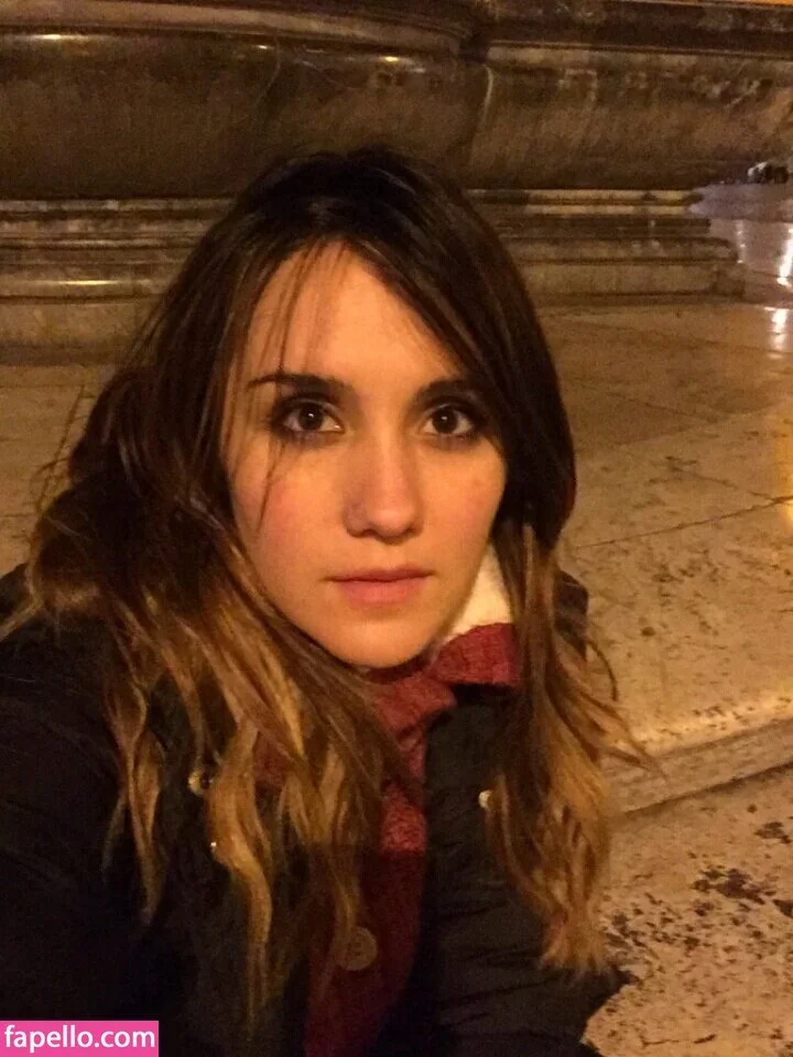 Dulce Maria Onlyfans Photo Gallery 