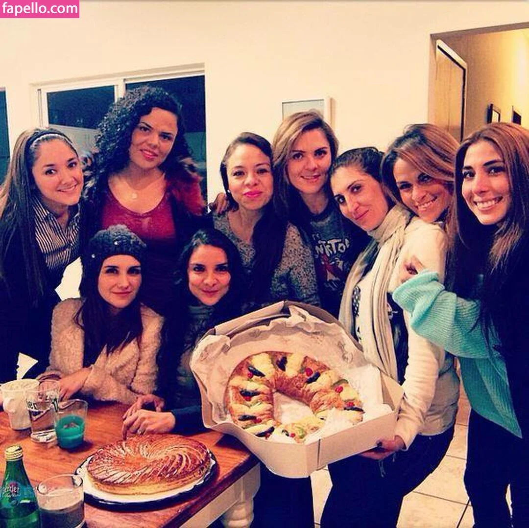 Dulce Maria Onlyfans Photo Gallery 