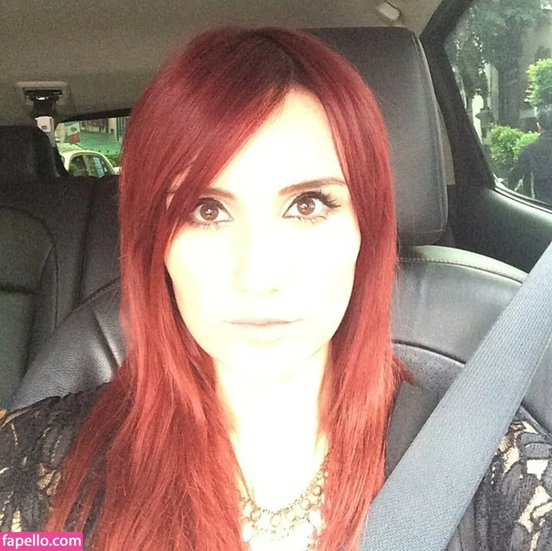 Dulce Maria Onlyfans Photo Gallery 