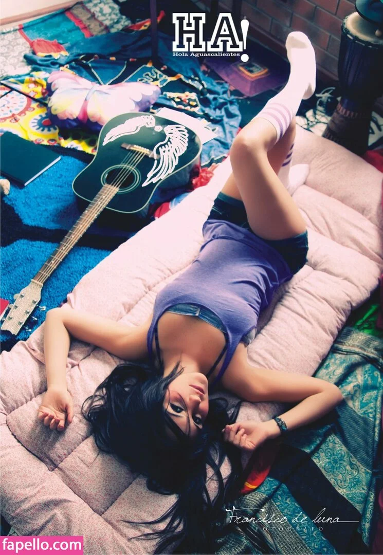 Dulce Maria Onlyfans Photo Gallery 