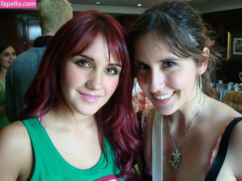 Dulce Maria Onlyfans Photo Gallery 