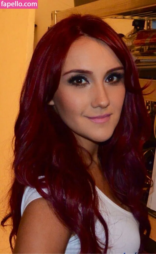 Dulce Maria Onlyfans Photo Gallery 