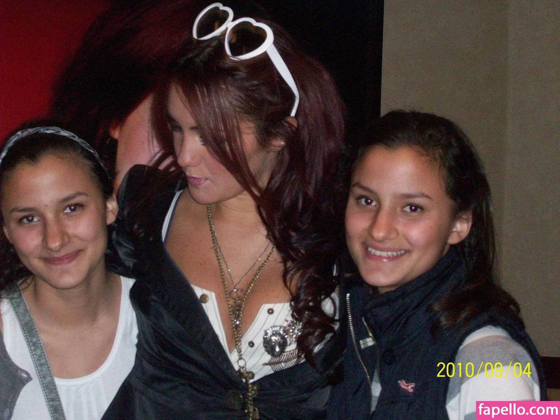 Dulce Maria Onlyfans Photo Gallery 