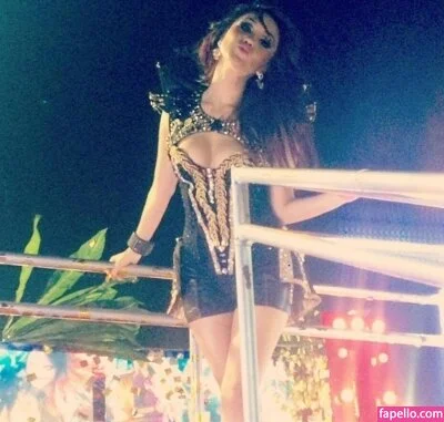 Dulce Maria Onlyfans Photo Gallery 