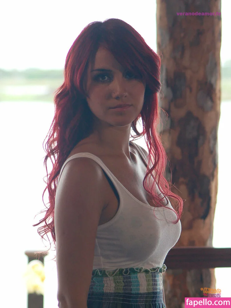 Dulce Maria Onlyfans Photo Gallery 