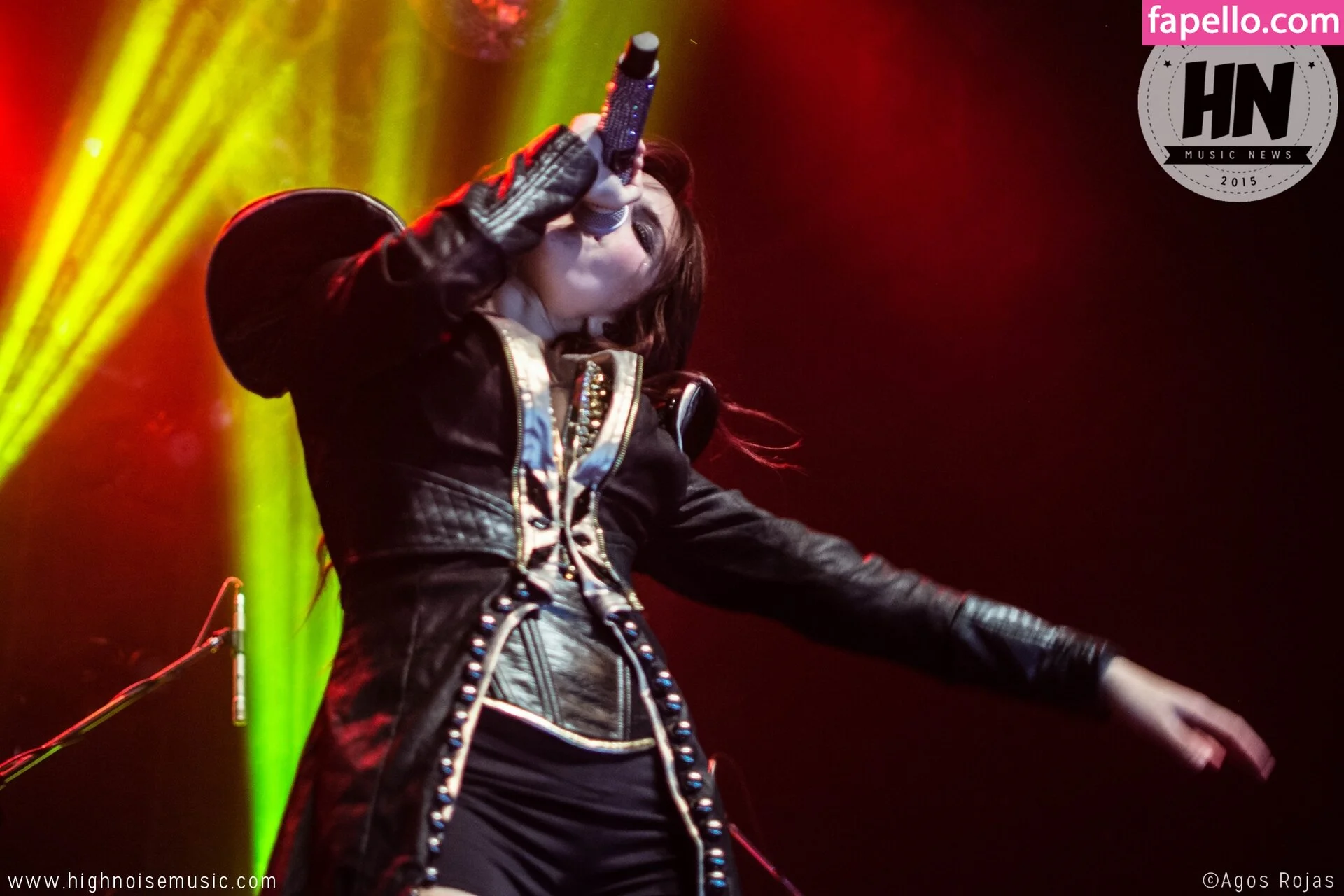 Dulce Maria Onlyfans Photo Gallery 