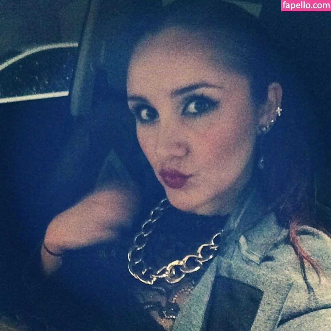 Dulce Maria Onlyfans Photo Gallery 