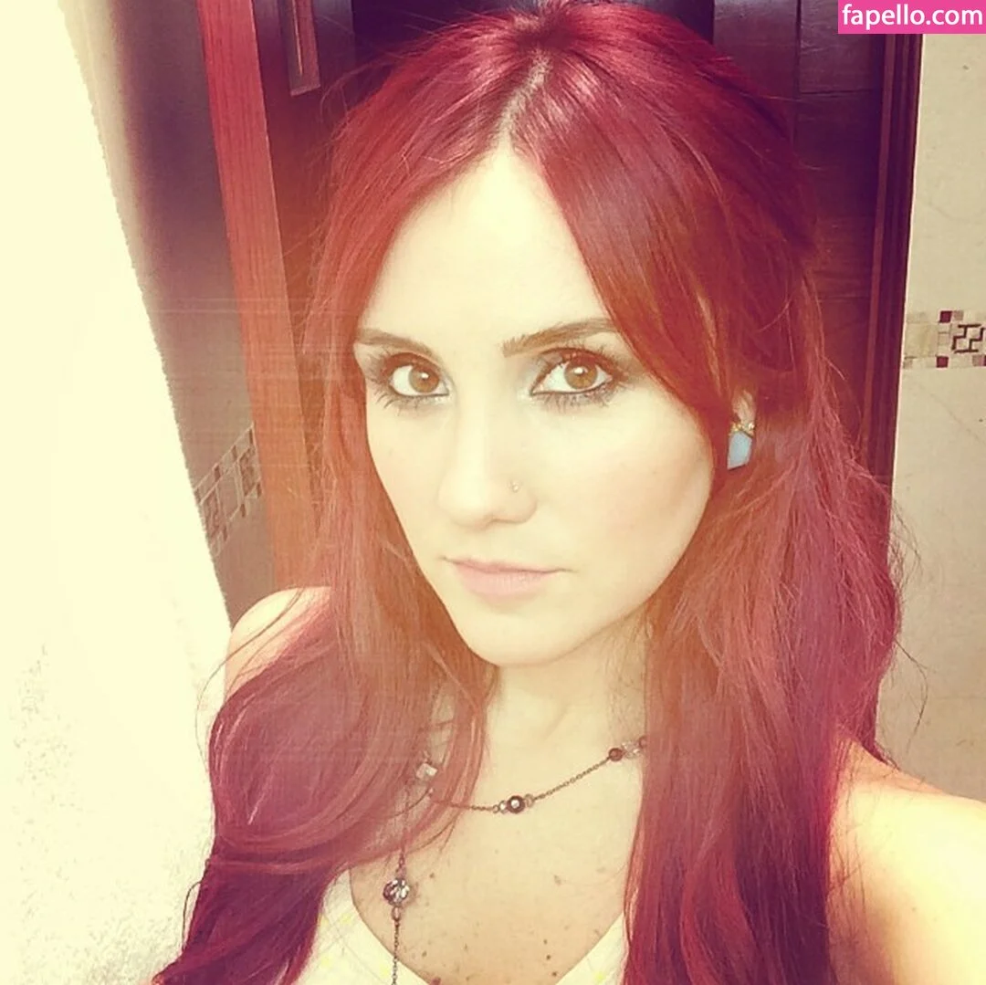 Dulce Maria Onlyfans Photo Gallery 