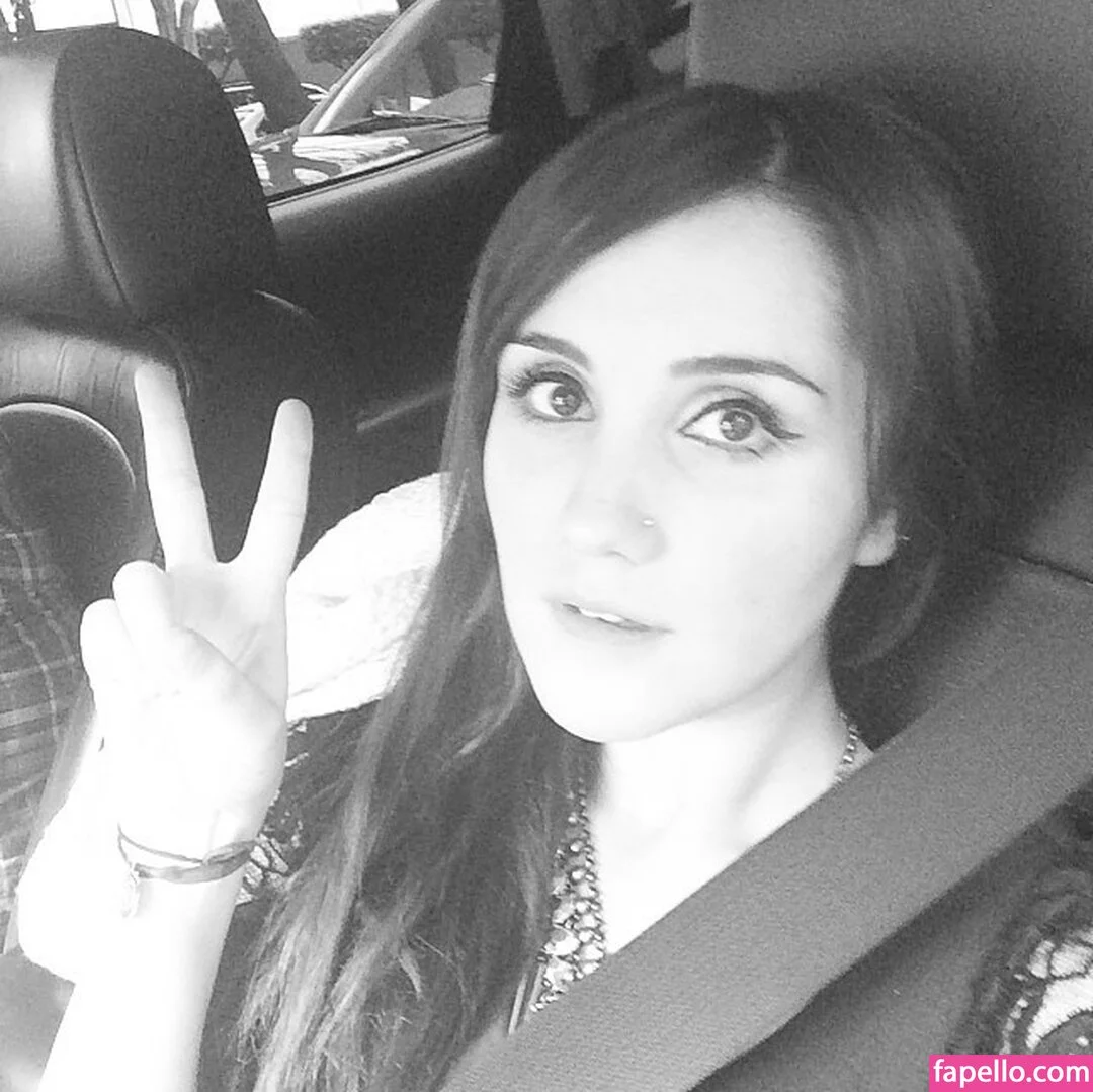 Dulce Maria Onlyfans Photo Gallery 