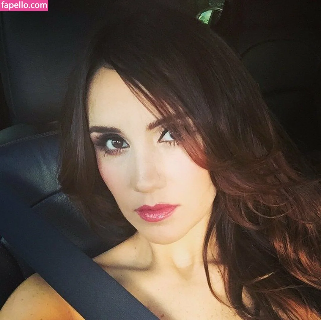 Dulce Maria Onlyfans Photo Gallery 