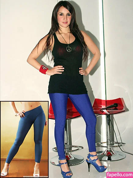 Dulce Maria Onlyfans Photo Gallery 