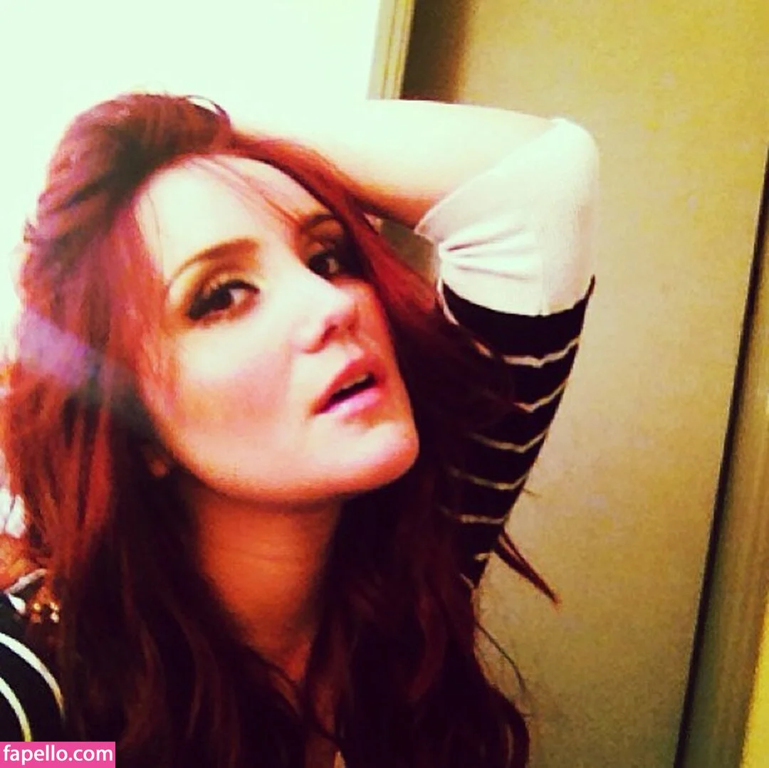 Dulce Maria Onlyfans Photo Gallery 