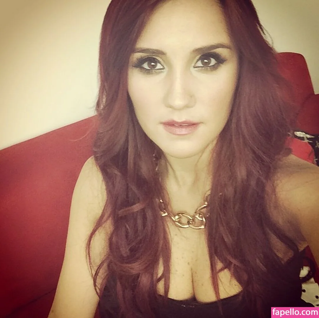 Dulce Maria Onlyfans Photo Gallery 