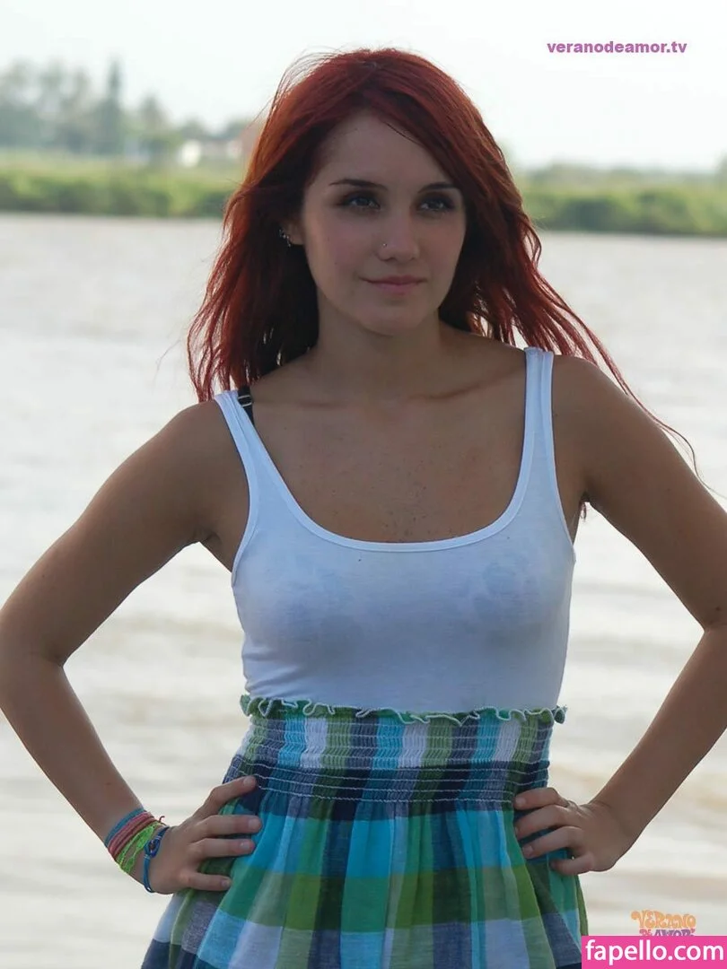 Dulce Maria Onlyfans Photo Gallery 