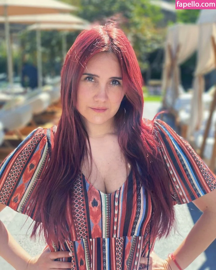 Dulce Maria Onlyfans Photo Gallery 