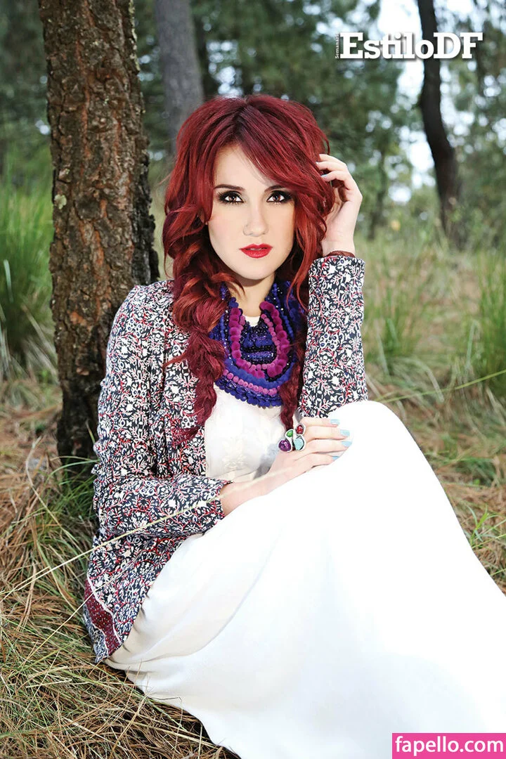 Dulce Maria Onlyfans Photo Gallery 