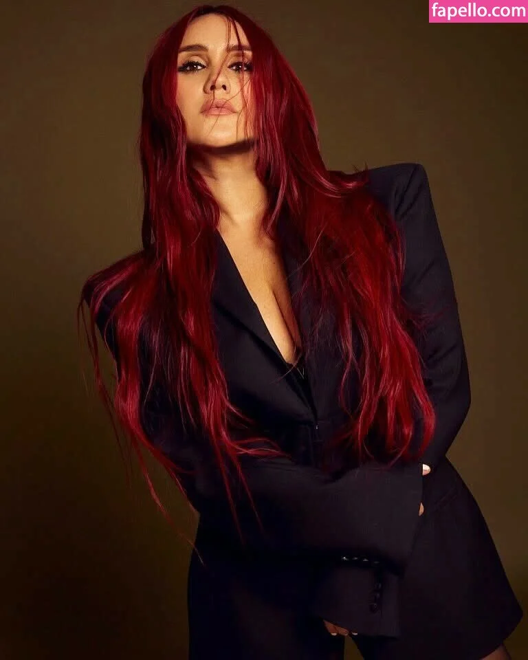 Dulce Maria Onlyfans Photo Gallery 